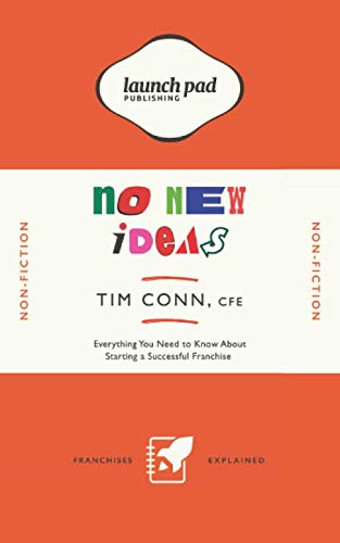 No New Ideas by Tim Conn, CFE